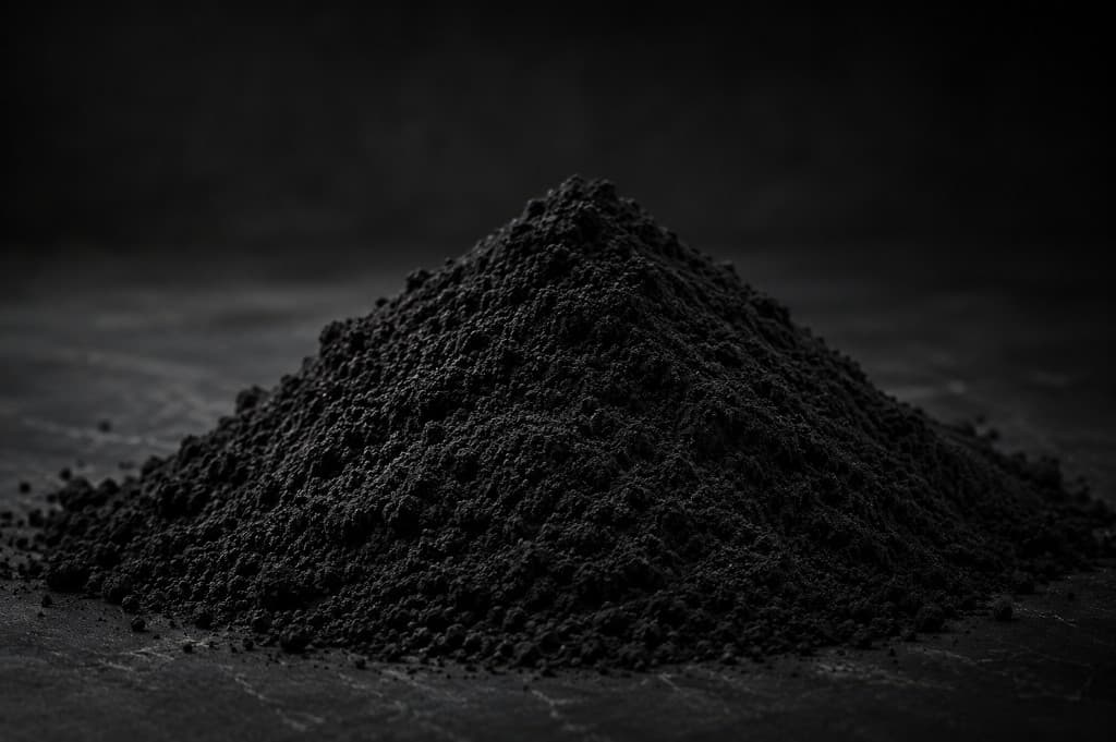 Pyrolytic Carbon Black